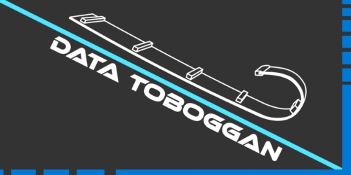data toboggan logo