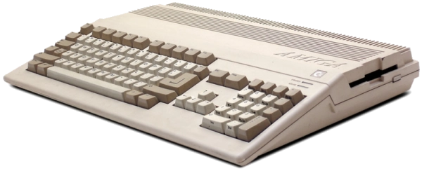 the glorious commodore amiga 500