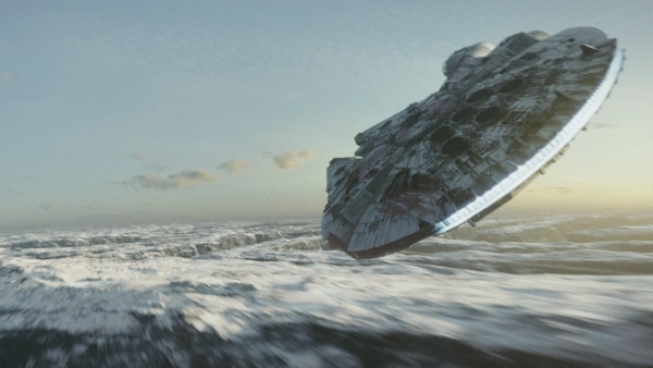 the ship that made the Kessel Run in less than twelve parsecs